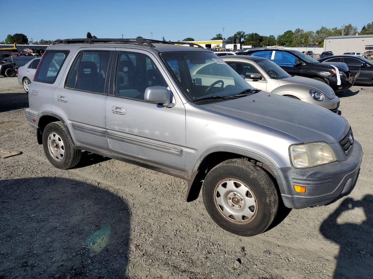 JHLRD186X1C042172 2001 Honda Cr-V Ex