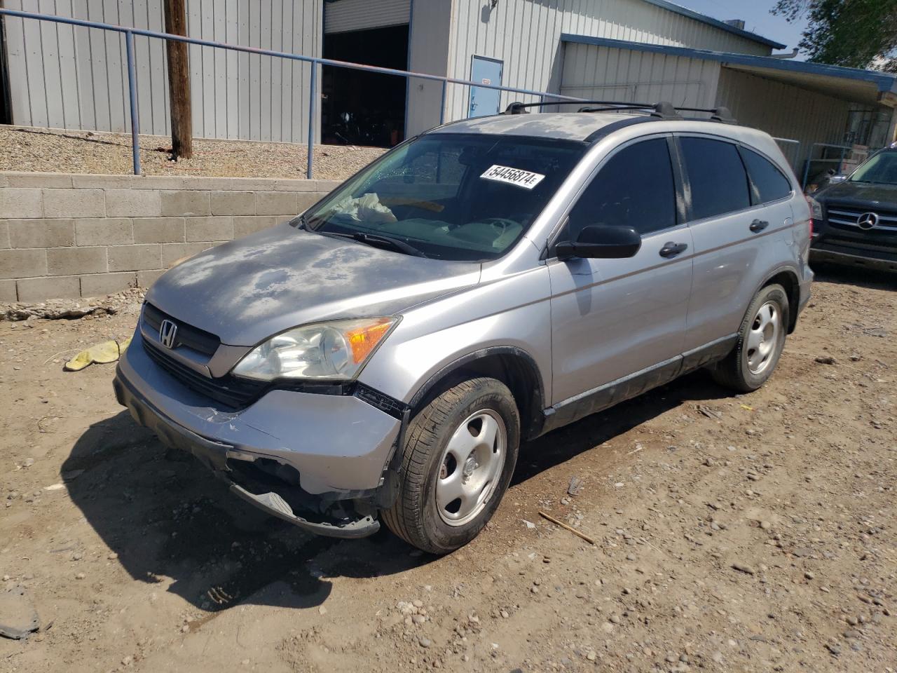 JHLRE48388C070731 2008 Honda Cr-V Lx