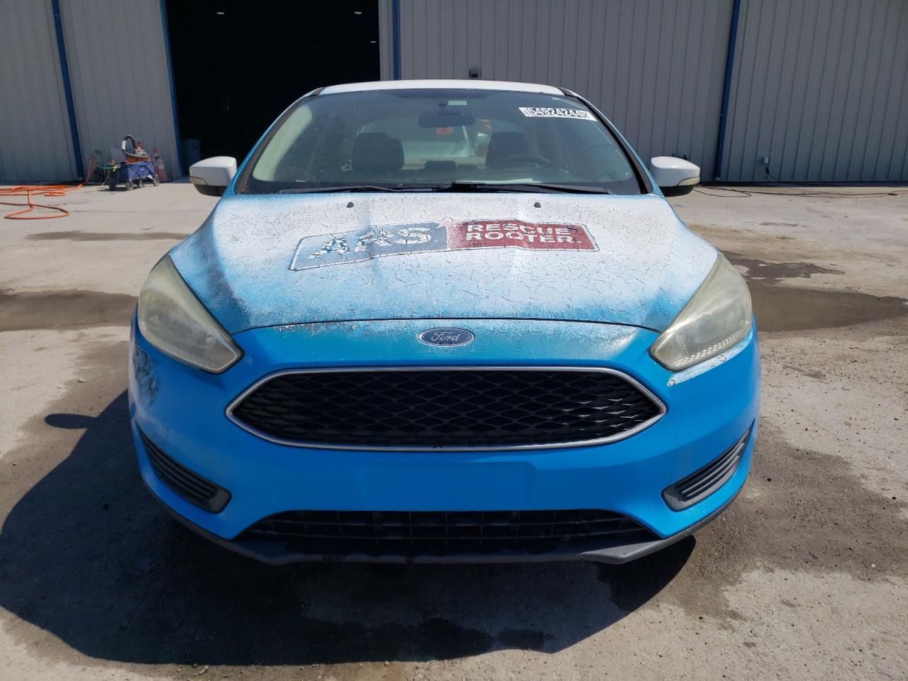 1FADP3F27GL313746 2016 Ford Focus Se