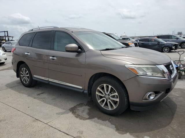 2013 Nissan Pathfinder S VIN: 5N1AR2MN2DC672671 Lot: 54796484