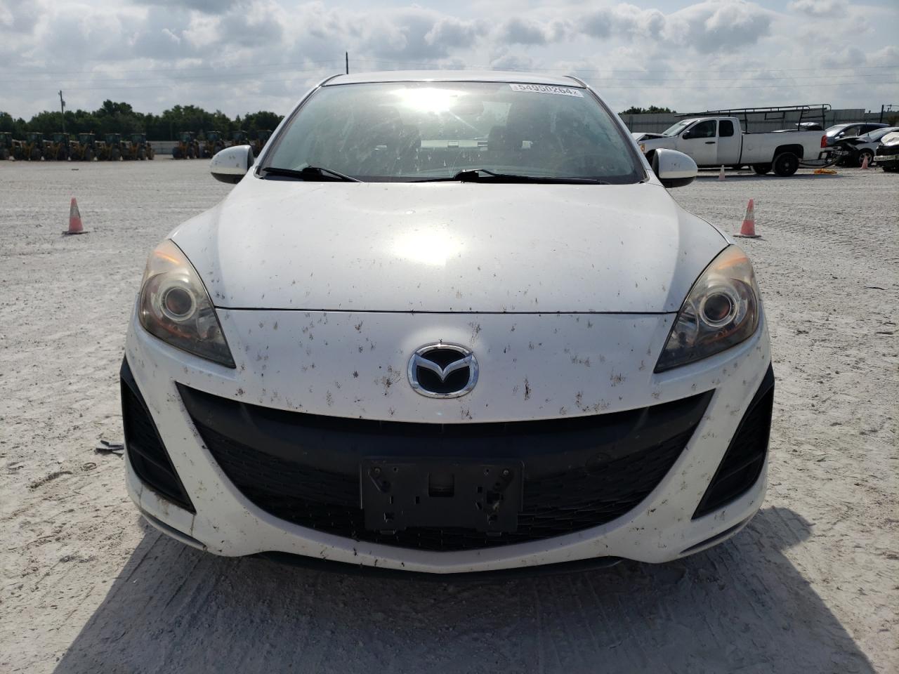 JM1BL1SF3A1255731 2010 Mazda 3 I