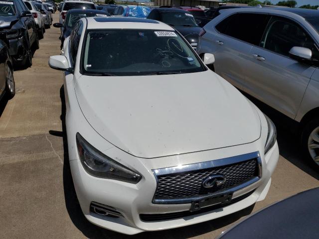 2015 Infiniti Q50 Base VIN: JN1BV7ARXFM391758 Lot: 53934874