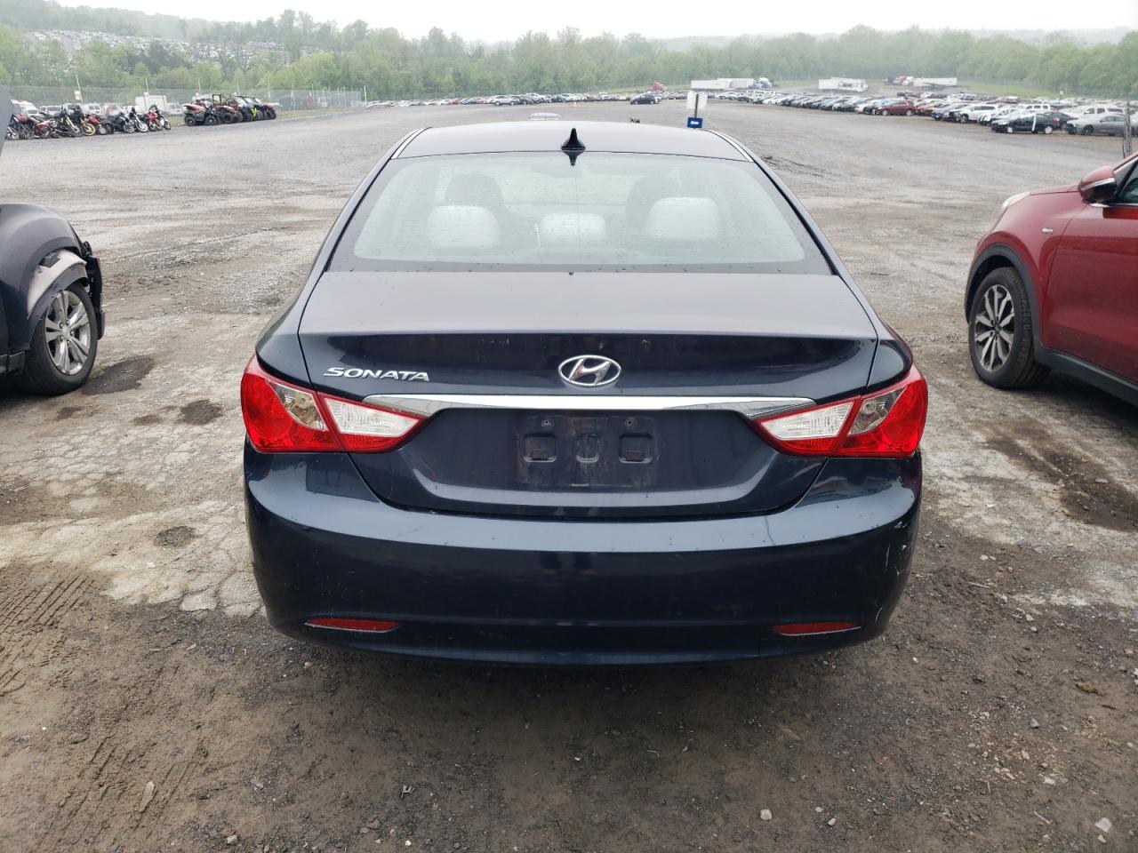 5NPEB4AC0CH488339 2012 Hyundai Sonata Gls