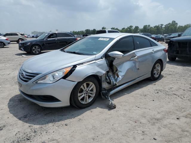 2014 Hyundai Sonata Gls VIN: 5NPEB4AC9EH862577 Lot: 55755154