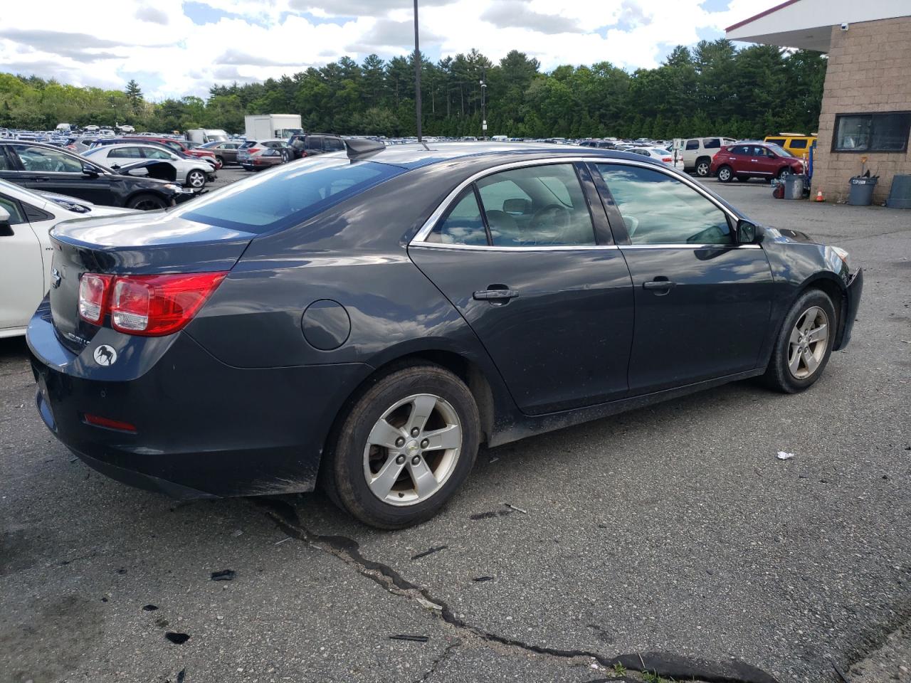 2015 Chevrolet Malibu Ls vin: 1G11A5SL7FF266703