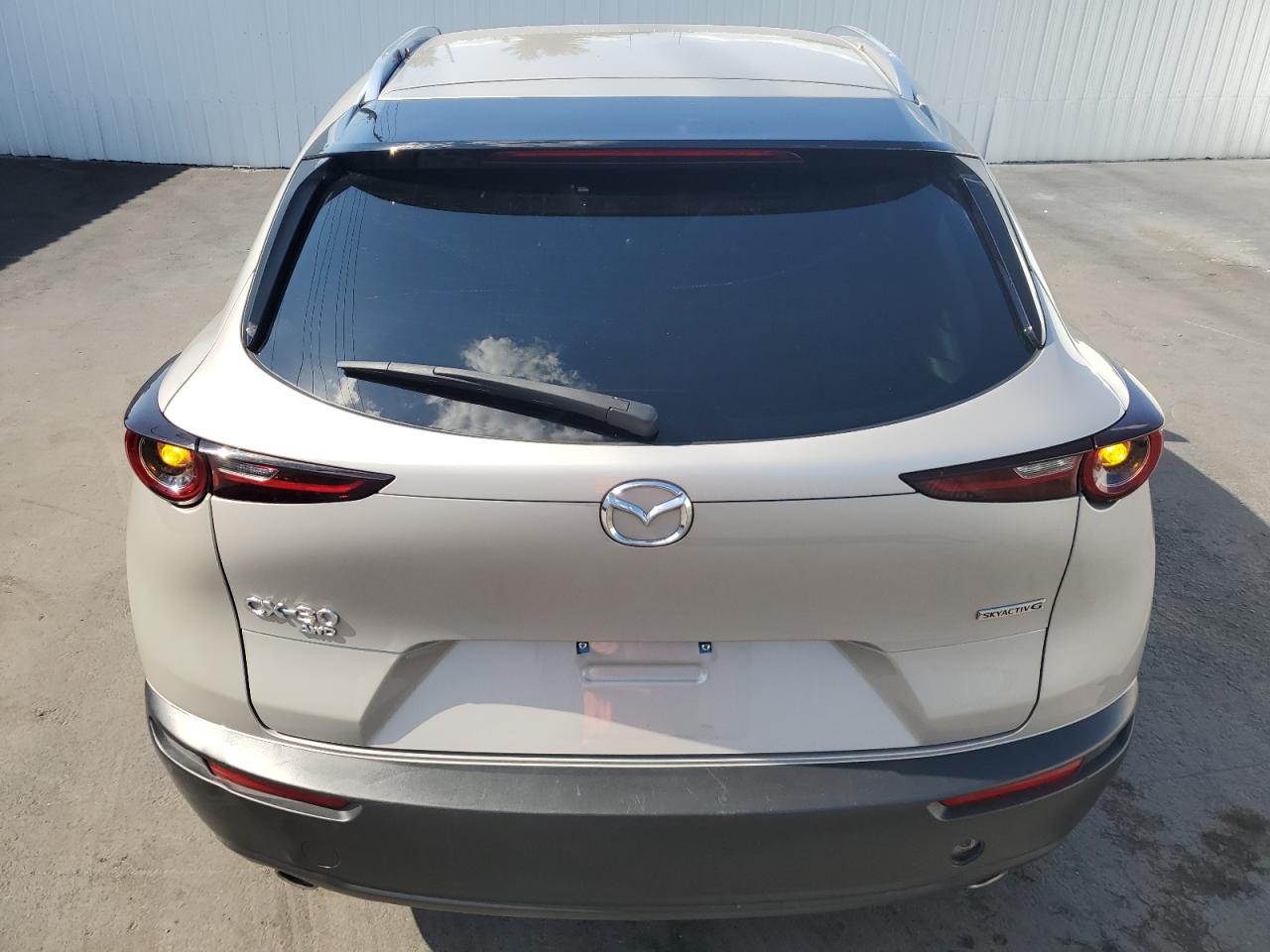 3MVDMBCM2PM528788 2023 Mazda Cx-30 Preferred