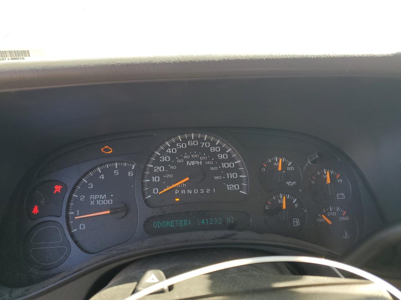 1GTEC19Z46Z269062 2006 GMC New Sierra C1500