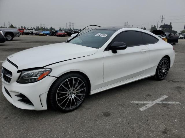 2019 Mercedes-Benz C-Class, 300