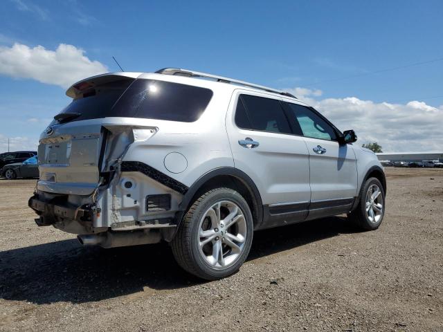 2015 Ford Explorer Limited VIN: 1FM5K8F80FGB23949 Lot: 55899244