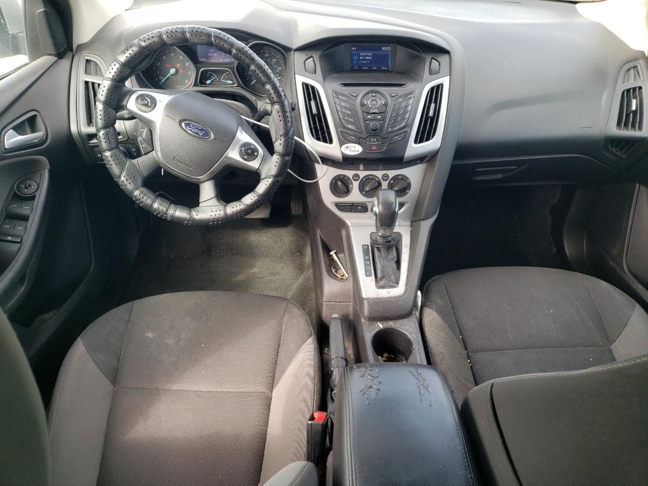 1FADP3K24EL301346 2014 Ford Focus Se