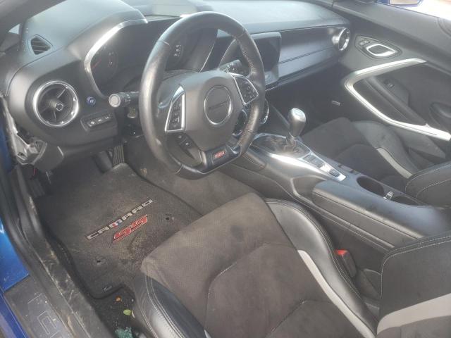 2018 Chevrolet Camaro Ss VIN: 1G1FH1R77J0134474 Lot: 56626114