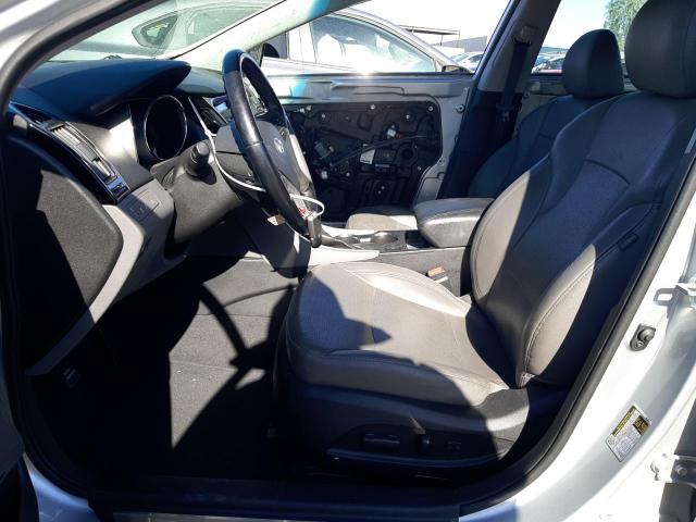 2014 Hyundai Sonata Se VIN: 5NPEC4AC9EH838714 Lot: 54393464