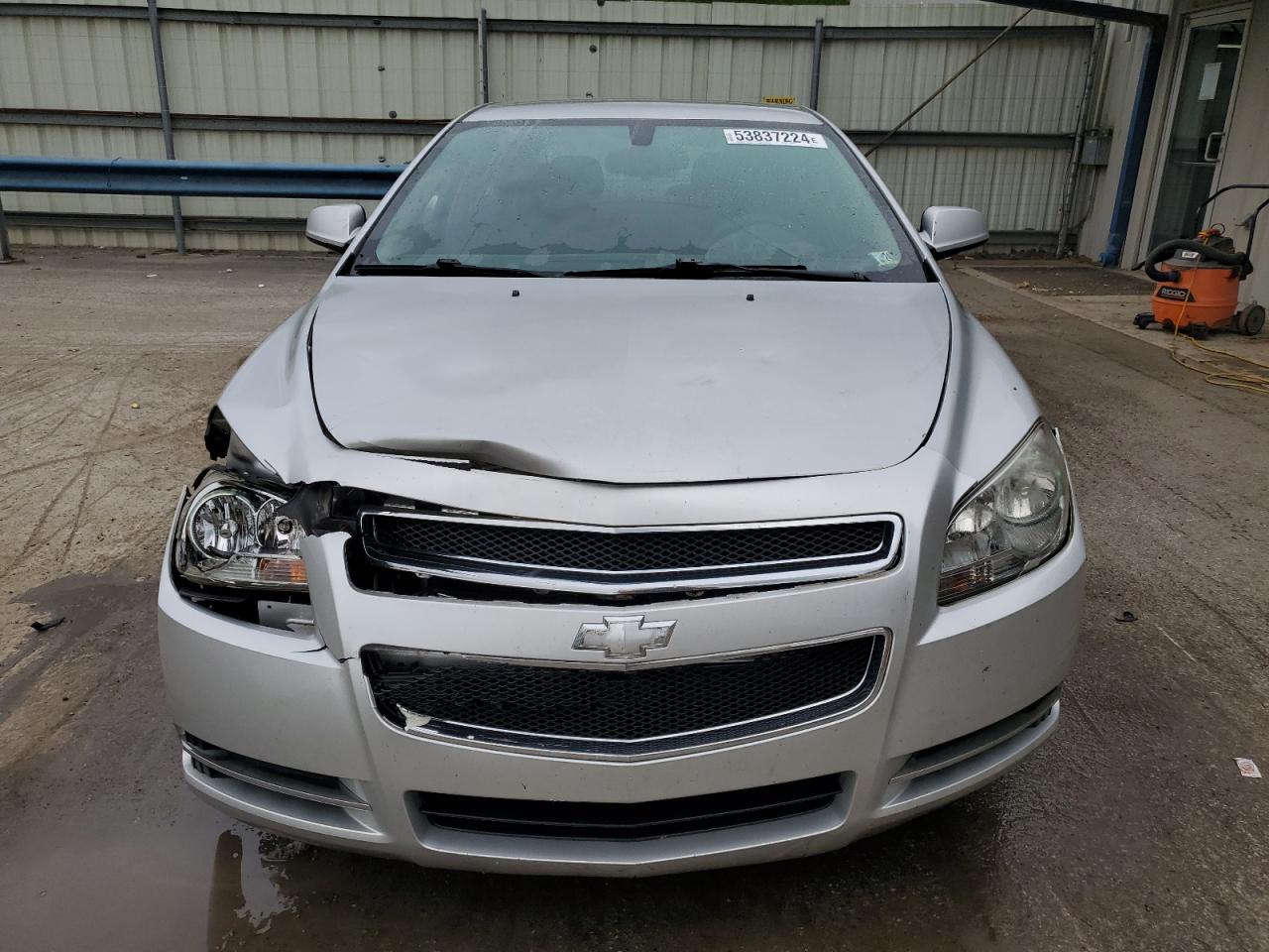 1G1ZC5E17BF216448 2011 Chevrolet Malibu 1Lt