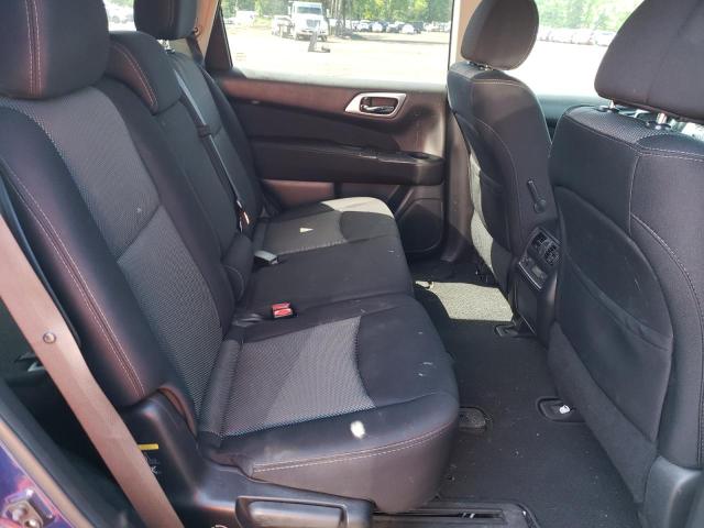 2017 Nissan Pathfinder S VIN: 5N1DR2MM0HC692654 Lot: 56407834