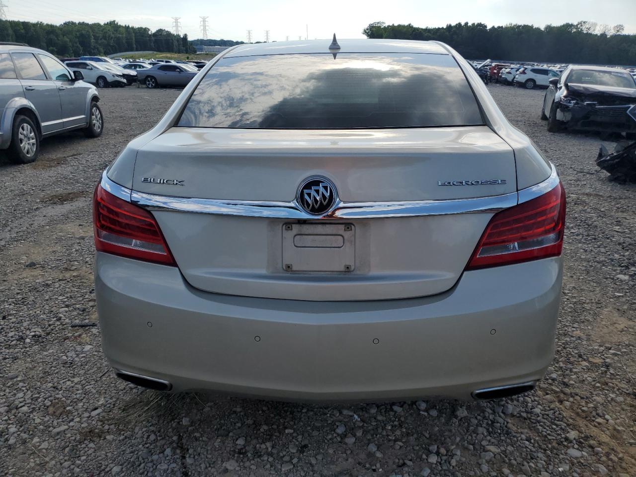 1G4GB5G31EF254726 2014 Buick Lacrosse