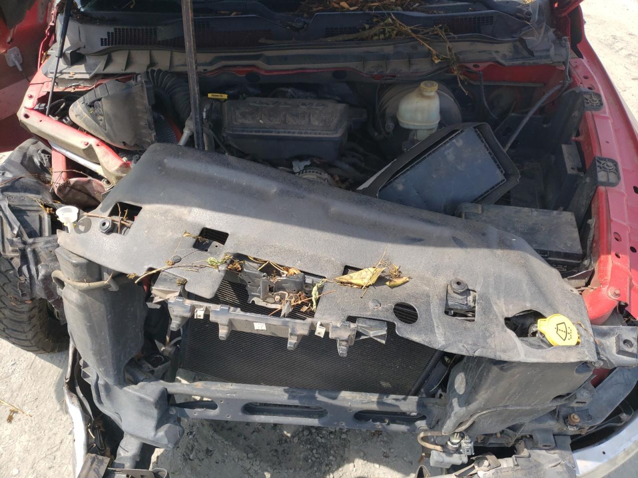 1C6RR6GP1DS660004 2013 Ram 1500 Slt