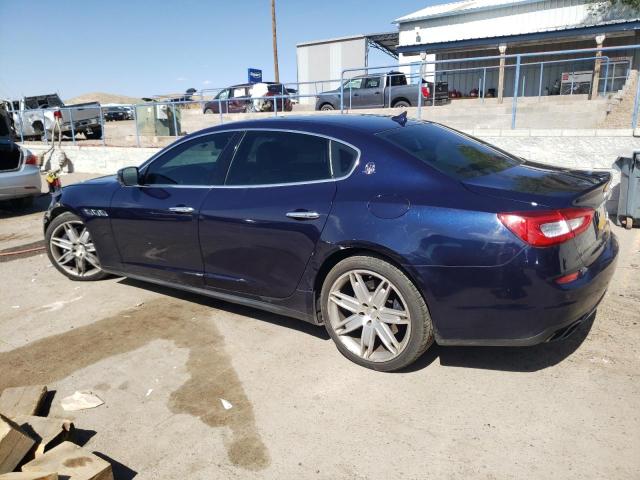 VIN ZAM56PPA7E1085038 2014 Maserati Quattroporte, Gts no.2