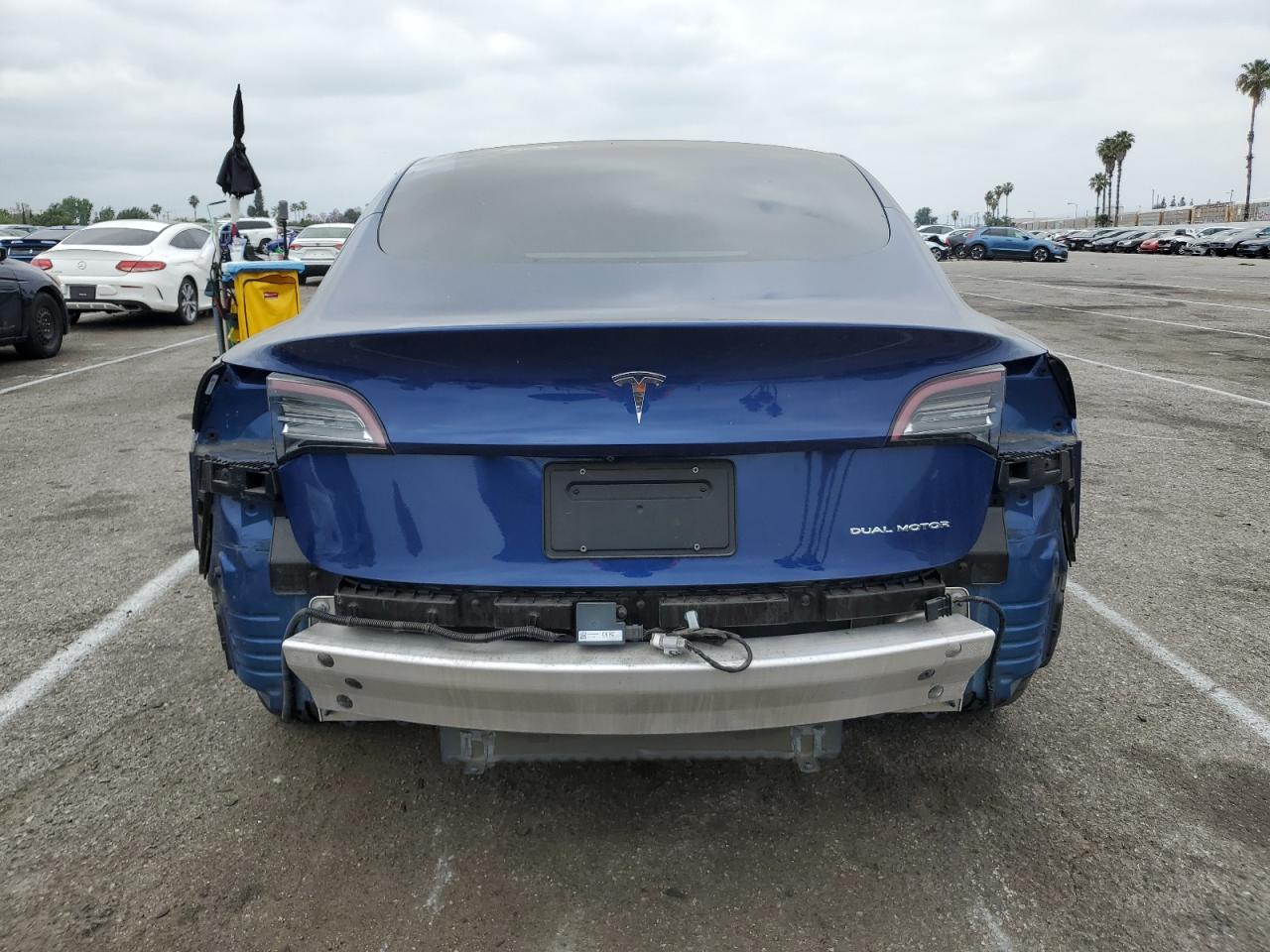 5YJ3E1EB9KF452578 2019 Tesla Model 3