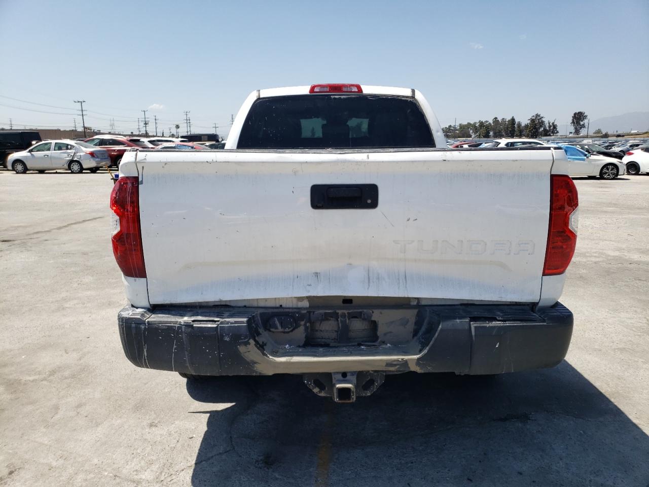 5TFRM5F16JX132651 2018 Toyota Tundra Double Cab Sr/Sr5