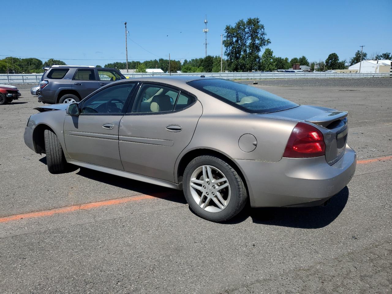 2G2WR554471227705 2007 Pontiac Grand Prix Gt