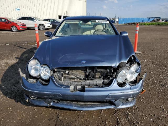 2007 Mercedes-Benz Clk 550 VIN: WDBTJ72H77F227200 Lot: 56195084