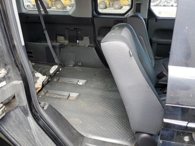 2006 Honda Element Ex VIN: 5J6YH18756L001231 Lot: 56327134