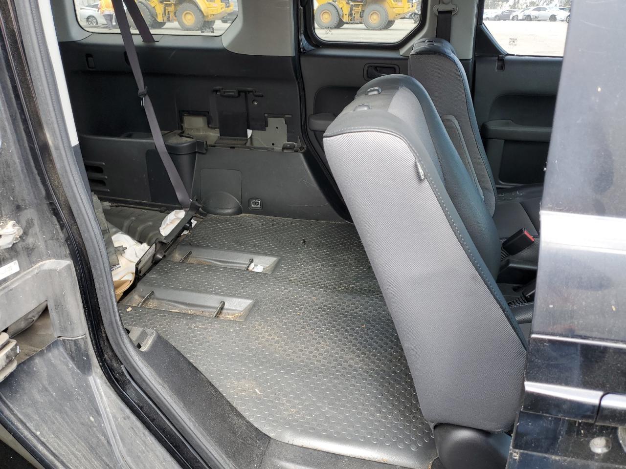 5J6YH18756L001231 2006 Honda Element Ex