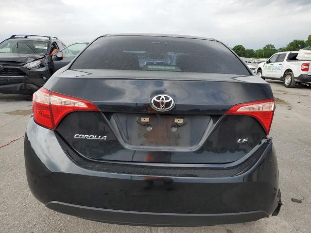 2017 Toyota Corolla L VIN: 5YFBURHE1HP692997 Lot: 53864894