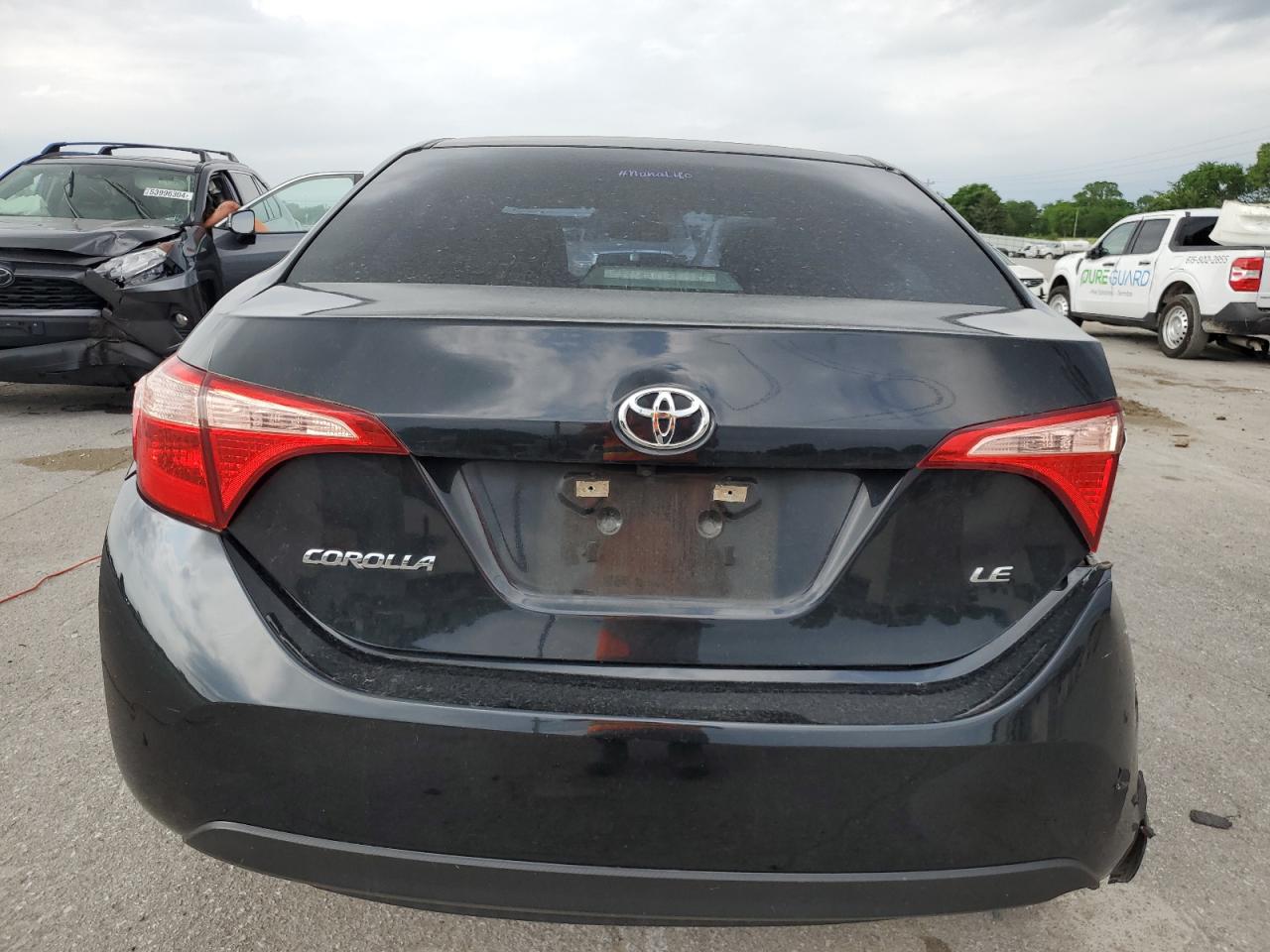 5YFBURHE1HP692997 2017 Toyota Corolla L