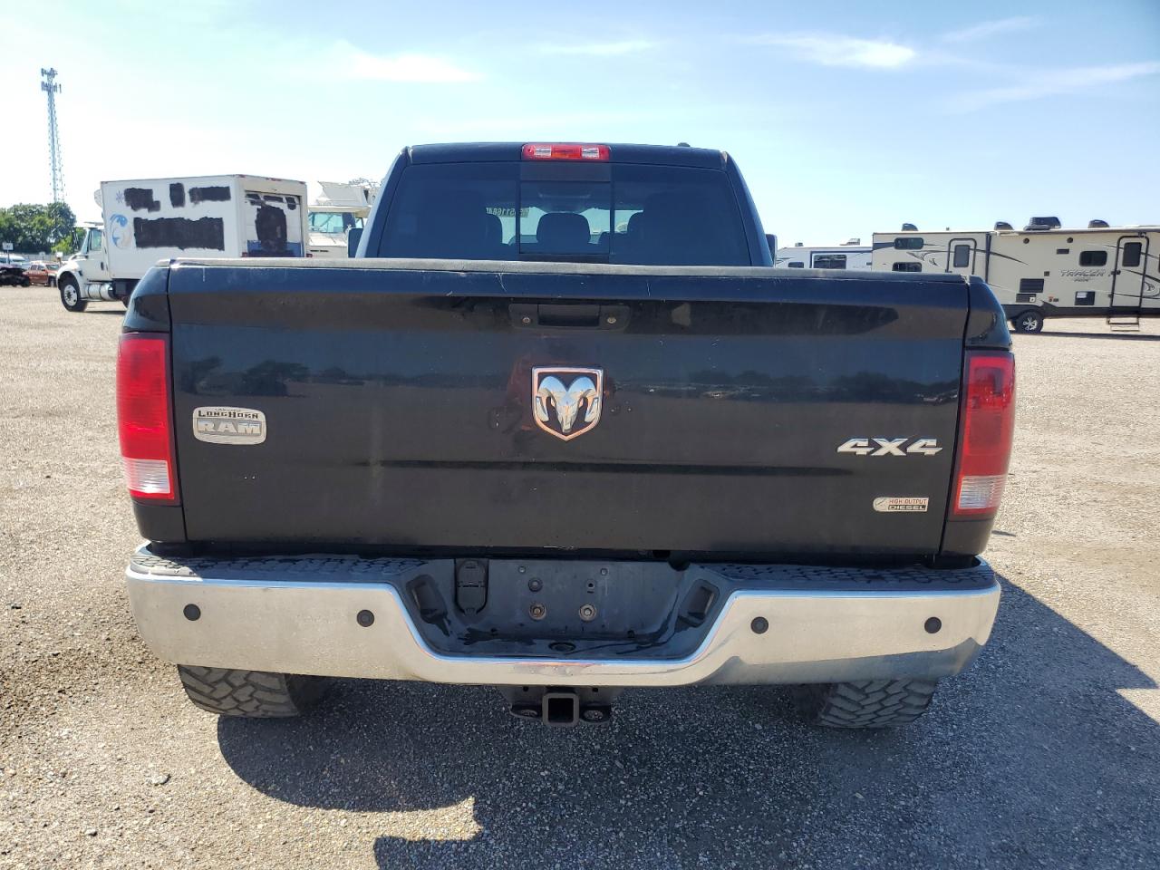 3C63D3NL2CG254919 2012 Dodge Ram 3500 Longhorn