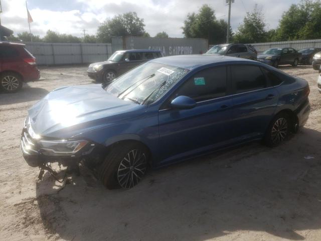 2021 VOLKSWAGEN JETTA S - 3VWC57BU9MM089817