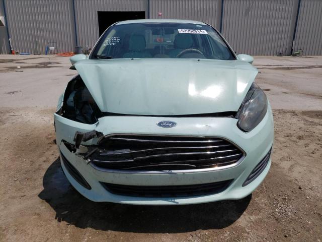 2017 Ford Fiesta Se VIN: 3FADP4BJ6HM169416 Lot: 52908814