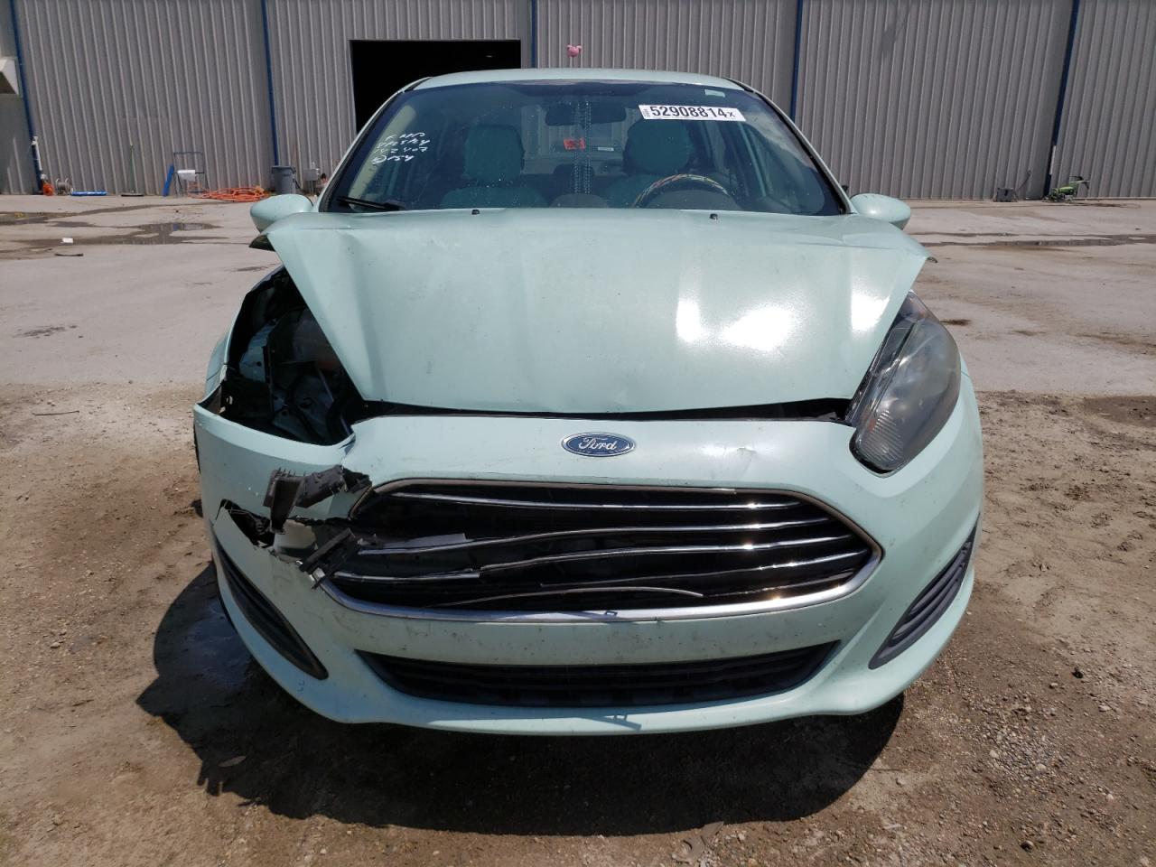 3FADP4BJ6HM169416 2017 Ford Fiesta Se