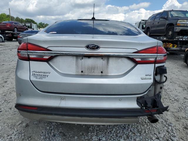 2017 FORD FUSION SE - 3FA6P0HD8HR252027