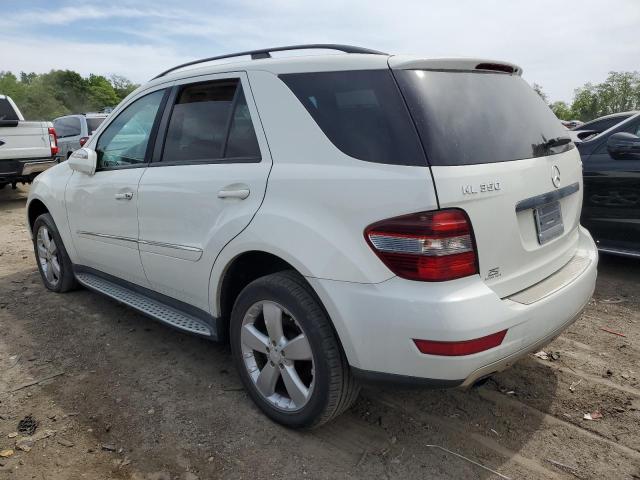 2009 Mercedes-Benz Ml 350 VIN: 4JGBB86E19A483375 Lot: 53582064