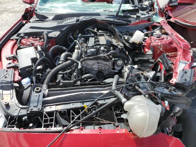 2020 Ford Mustang VIN: 1FA6P8TH7L5175655 Lot: 56065764