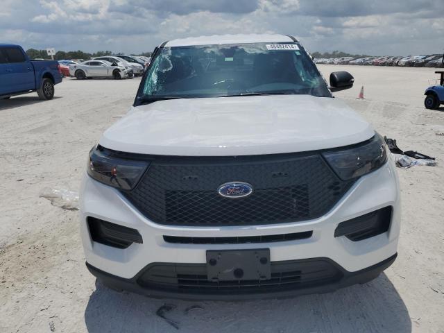 2020 Ford Explorer Police Interceptor VIN: 1FM5K8AB0LGC51008 Lot: 48482414