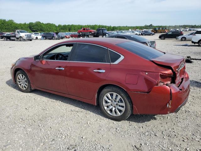 2016 Nissan Altima 2.5 VIN: 1N4AL3AP1GC143076 Lot: 53135694