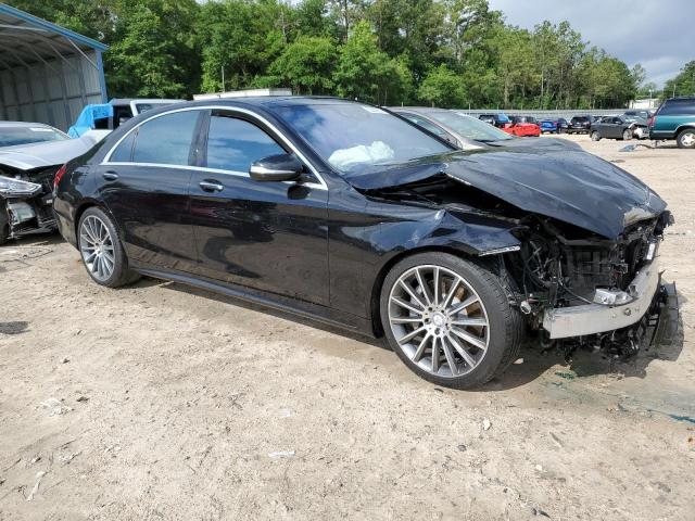 2014 Mercedes-Benz S 550 VIN: WDDUG8CB4EA016850 Lot: 53809814