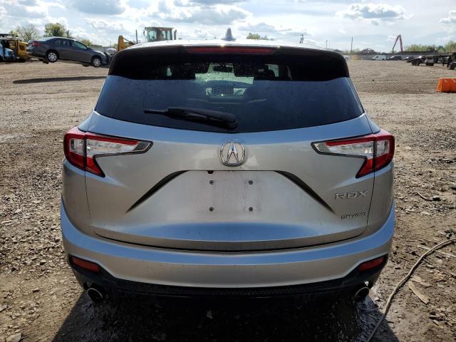 2019 Acura Rdx VIN: 5J8TC2H33KL010037 Lot: 52622364