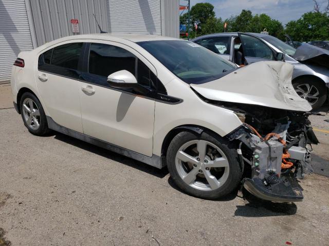 VIN 1G1RB6E42DU142258 2013 Chevrolet Volt no.4