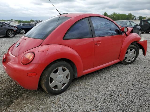 1998 Volkswagen New Beetle VIN: 3VWBB61C2WM015603 Lot: 53530104