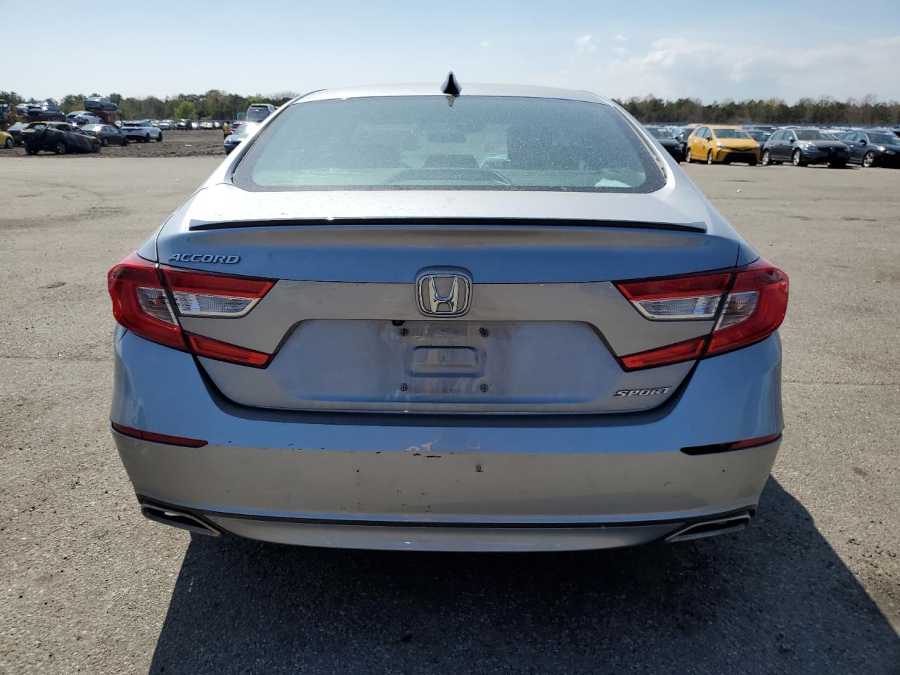 2021 Honda Accord Sport vin: 1HGCV1F30MA086868