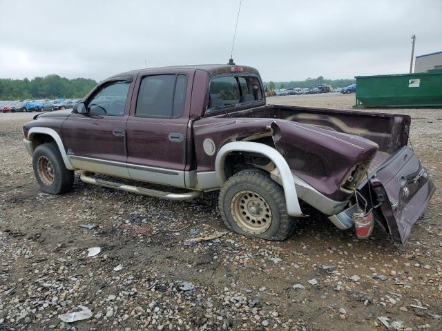 2004 Dodge Dakota Quad Slt VIN: 1D7HL48K64S573766 Lot: 53026504