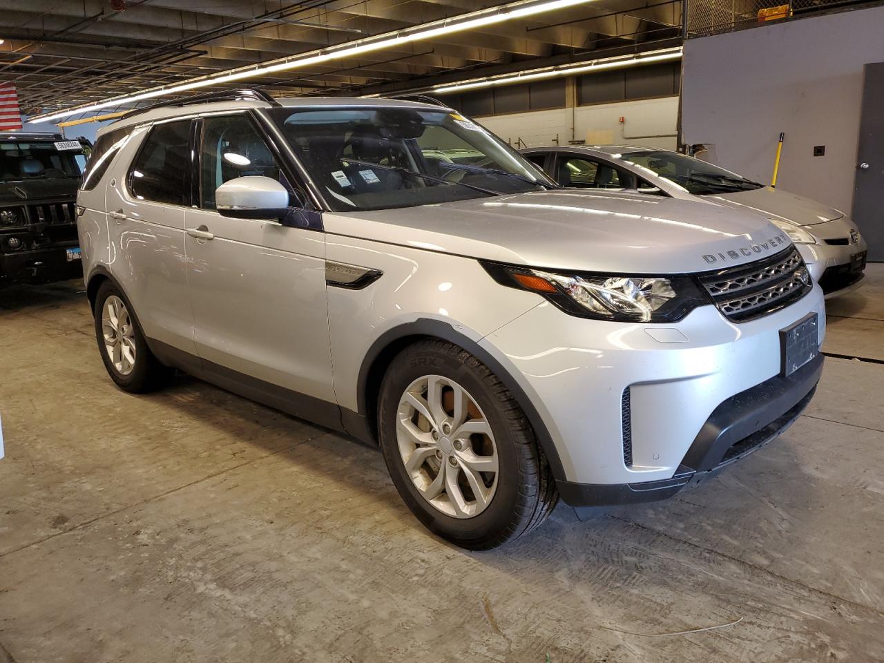 SALRG2RV8JA062537 2018 Land Rover Discovery Se