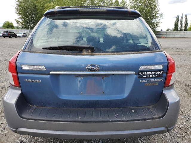 2009 Subaru Outback VIN: 4S4BP60C896320156 Lot: 56693334