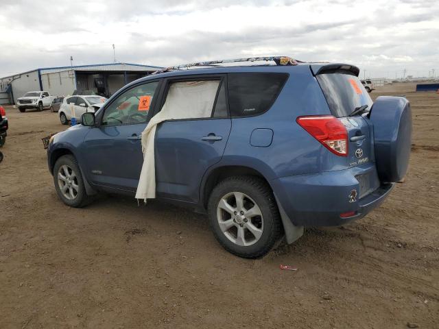 2007 Toyota Rav4 Limited VIN: JTMBK31V675021642 Lot: 56045904