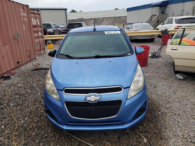 2013 Chevrolet Spark Ls VIN: KL8CB6S93DC574000 Lot: 56571474