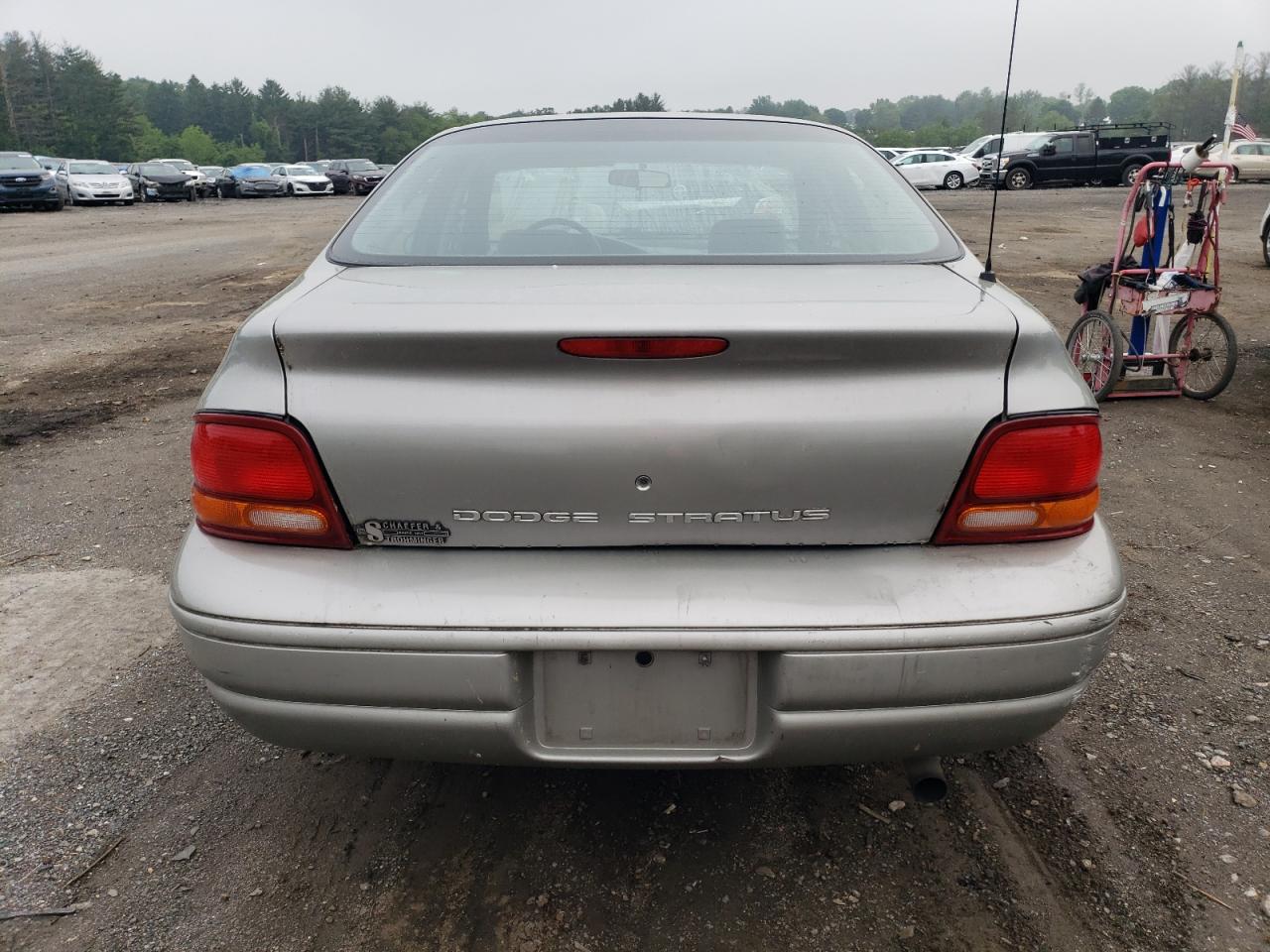 1B3EJ46X1VN611391 1997 Dodge Stratus