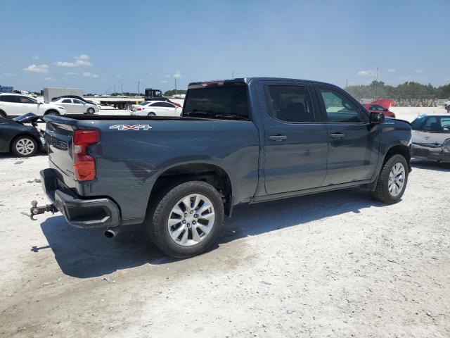 2019 Chevrolet Silverado K1500 Custom VIN: 1GCPYBEHXKZ360246 Lot: 54009824